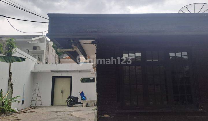 Rumah Sudah Renovasi di Jl Prapanca Raya, Jakarta Selatan 2