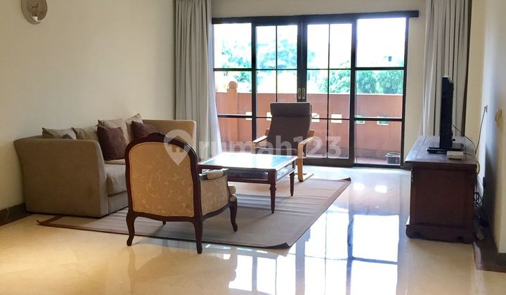 Apartement Kusuma Chandra 2 BR Furnished 1