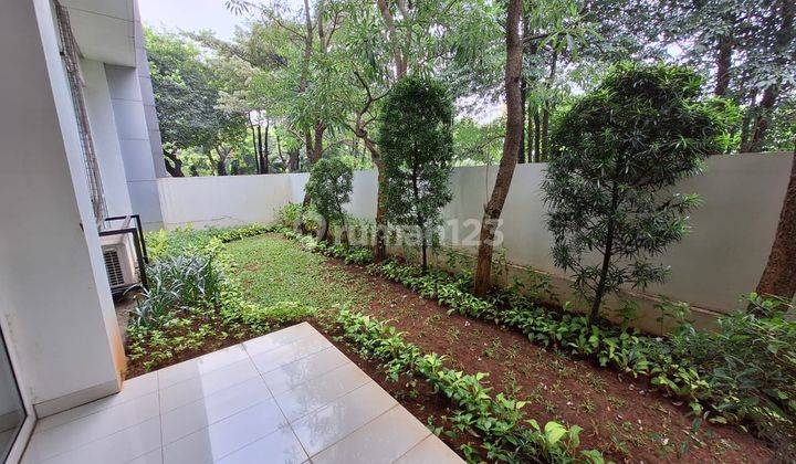 Townhouse Bagus Strata di Four Winds, Jakarta Selatan 1