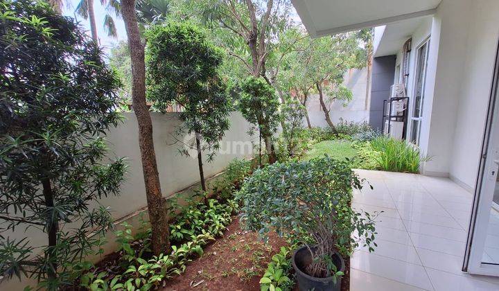 Townhouse Baru di Apartment Four Winds Permata Hijau 1