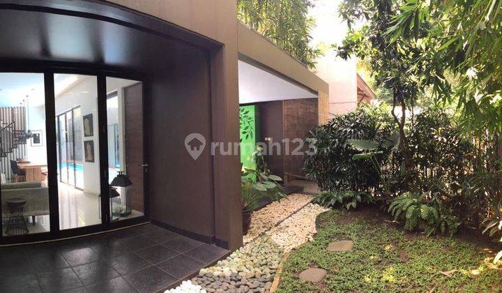 Rumah Kontrakan Bagus SHM di Jl Langsat Ii, Jakarta Selatan 2