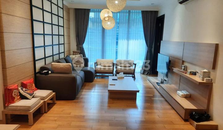 Apartement APARTEMEN RESIDENCE 8 3 BR Apartement APARTEMEN RESIDENCE 8 3 BR