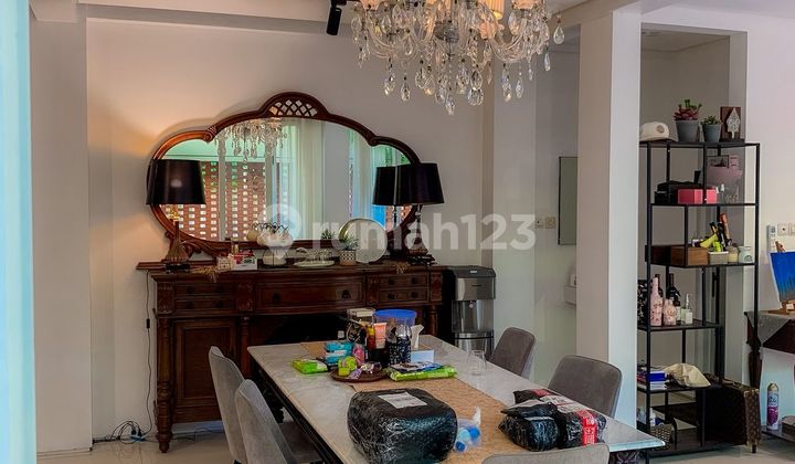 Rumah 3 Lantai Untuk Rumah Tinggal Ato Silent Office Jl Turi Senopati 2