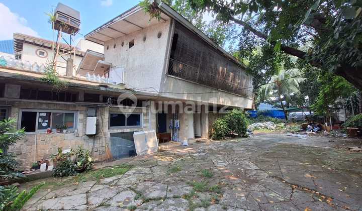 Rumah Kontrakan Butuh Renovasi Total Unfurnished dekat adityawarman Senopati, Jakarta Selatan 1