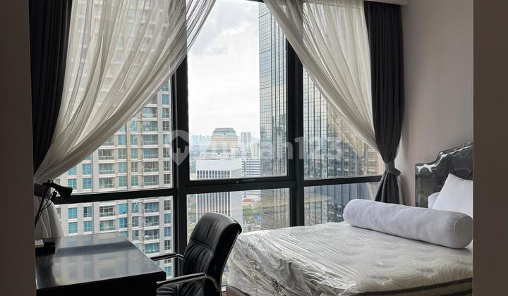 Apartment Distric 8 Infinity Tower Furnished 2 BR