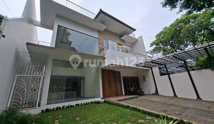 Rumah Bagus di Erlangga Senopati cocok untuk rumah tinggal ato silent office, Jakarta Selatan Rumah Bagus di Erlangga Senopati cocok untuk rumah tinggal ato silent office, Jakarta Selatan