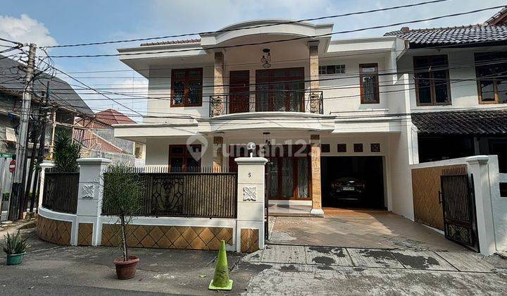 Rumah Kontrakan Bagus SHM di Jl Ciragil I, Jakarta Selatan 2