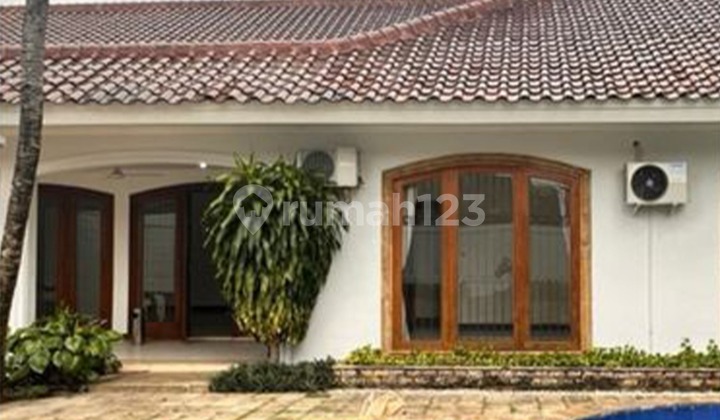 Rumah Jeruk Purut bisa untuk Kantor 2