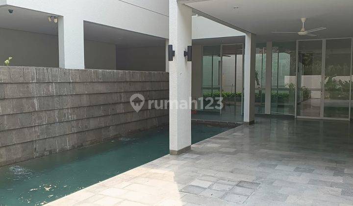 Rumah Kontrakan SHM di Jl Cibeber Senopati Jakarta Selatan 2