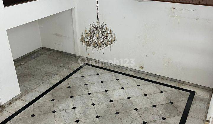 Blok M, Jakarta Selatan Unfurnished Kontrakan Rumah Butuh Minim Renovasi 2
