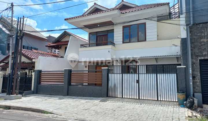 Rumah Kontrakan Bagus Hang Lekir Senayan, Jakarta Selatan