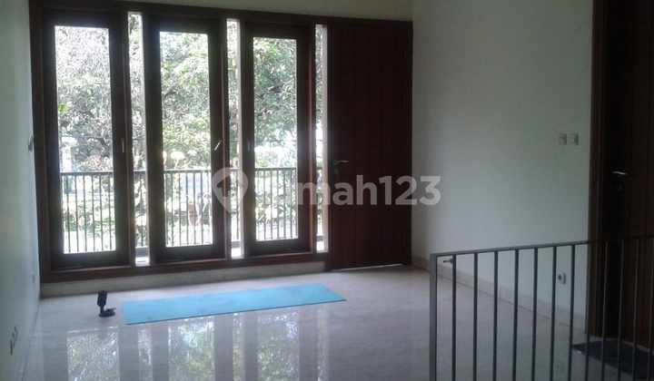 Rumah Semi Furnished Kertanegara Senopati cocok untuk rumah tinggal, Jakarta Selatan 2
