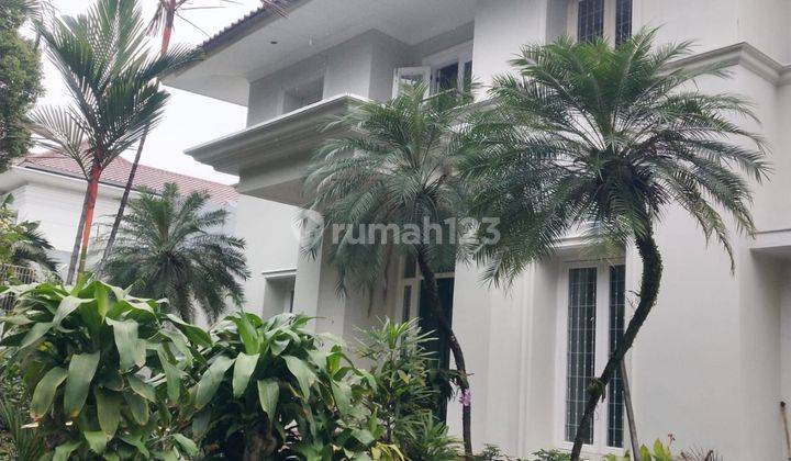 Rumah Kontrakan Ada Swimming Pool di Jl Hang Tuah V, Jakarta Selatan 1