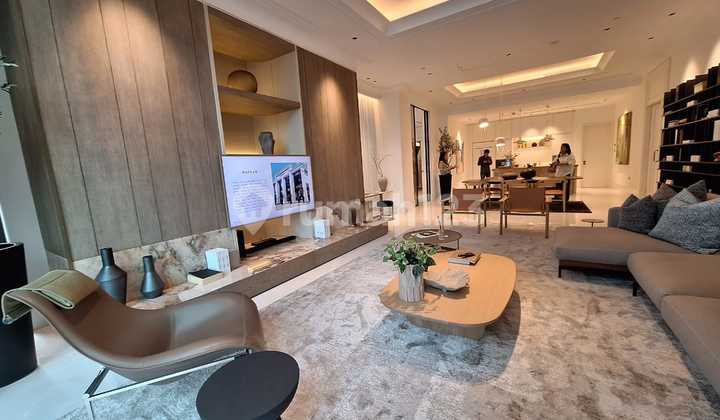 St. Regis Apartment 3 BR Kuningan
