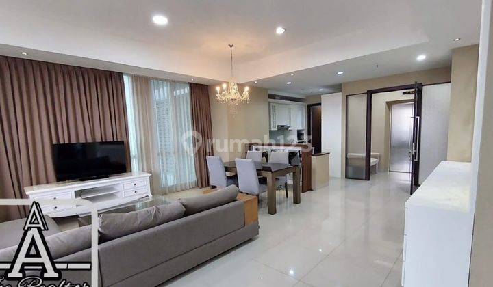 Apartement Kemang Village Tower Tiffany 3 BR 1