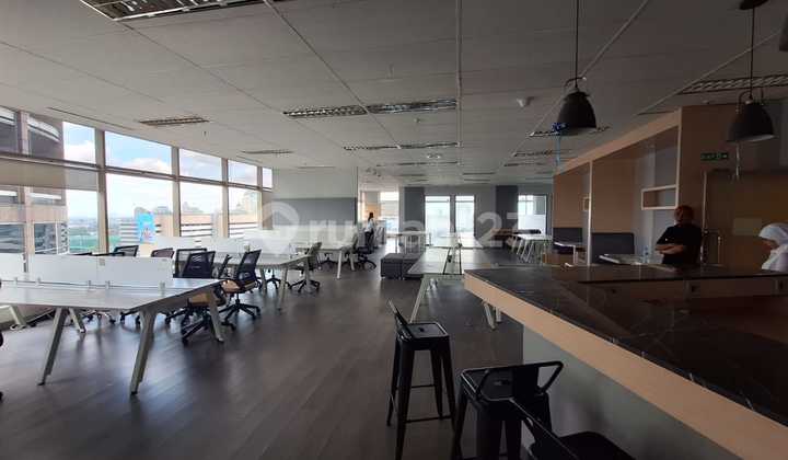 Plaza Asia furnished luas unit 373 