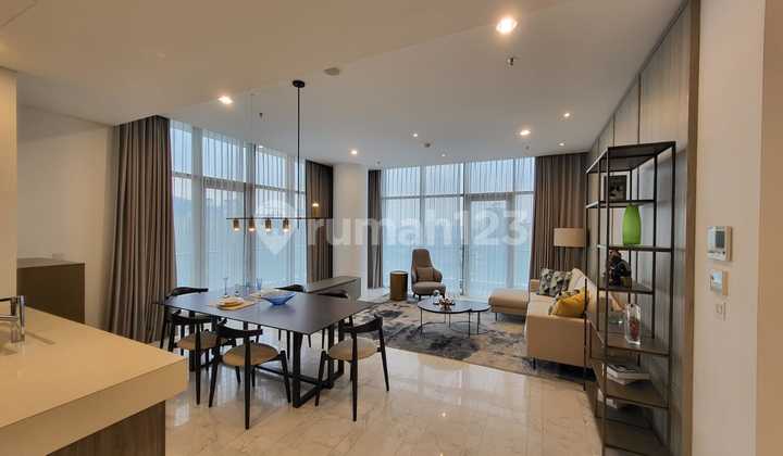 Terra Verde Apartment 3 Bedrooms Furnished