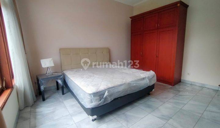 Townhouse Jervois Bagus SHM di Jl Kebagusan, Jakarta Selatan 2