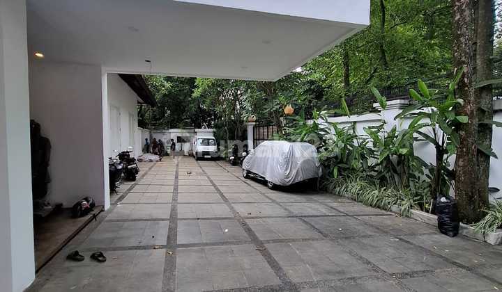 Rumah Bagus Semi Furnished Kemang Dalam, Jakarta Selatan Rumah Bagus Semi Furnished Kemang Dalam, Jakarta Selatan