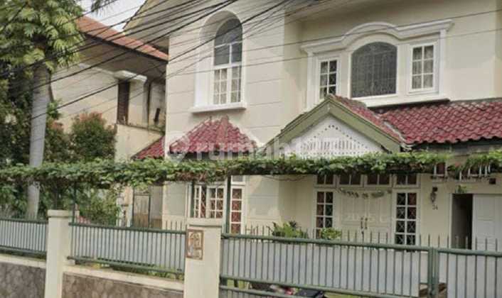 Rumah di Cisanggiri luas 366m2 Senopati, Jakarta Selatan Rumah di Cisanggiri luas 366m2 Senopati, Jakarta Selatan