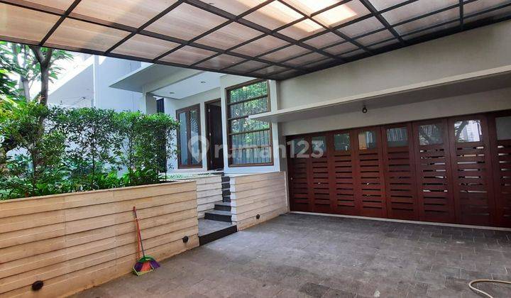 Rumah Kontrakan SHM di Jl Erlangga Ada Swimmingpool, Jakarta Selatan 1