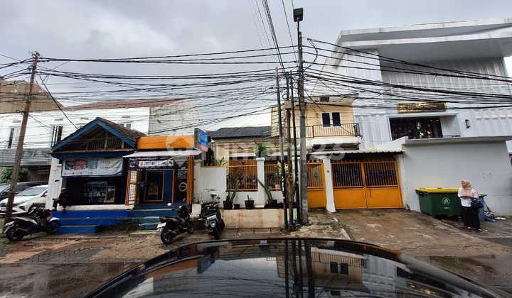 Kontrak bangun Unfurnished Senopati, Jakarta Selatan Kontrak bangun Unfurnished Senopati, Jakarta Selatan