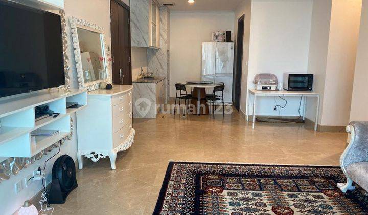 Apartement APARTEMEN RESIDENCE 8 3 BR Furnished Bagus 1