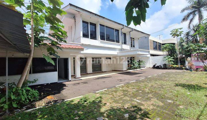 Rumah cocok untuk silent office dekat MRT ASEAN, Jakarta Selatan 1