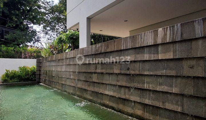 Rumah Kontrakan Bagus Ada Swimmingpool di Jl Cibeber Senopati, Jakarta Selatan 2