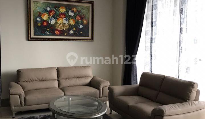 Apartemen Enternity Tower Distric 8 3 Kamar Tidur Furnished Apartemen Enternity Tower Distric 8 3 Kamar Tidur Furnished