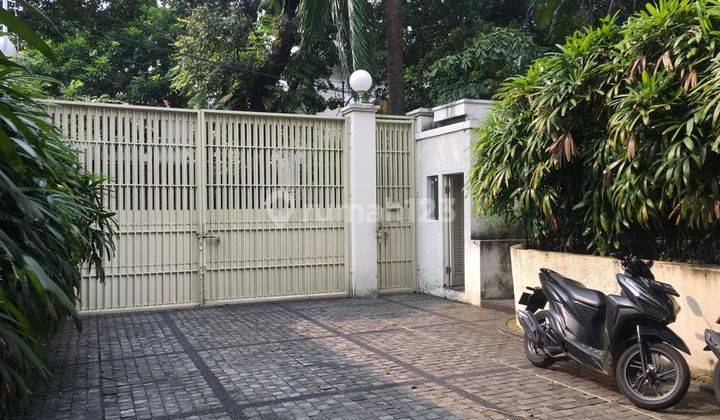 Rumah Kontrakan Semi Furnished Tirtayasa Senopati, Jakarta Selatan 2