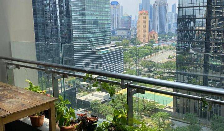 Apartement APARTEMEN RESIDENCE 8 3 BR Furnished Bagus 2