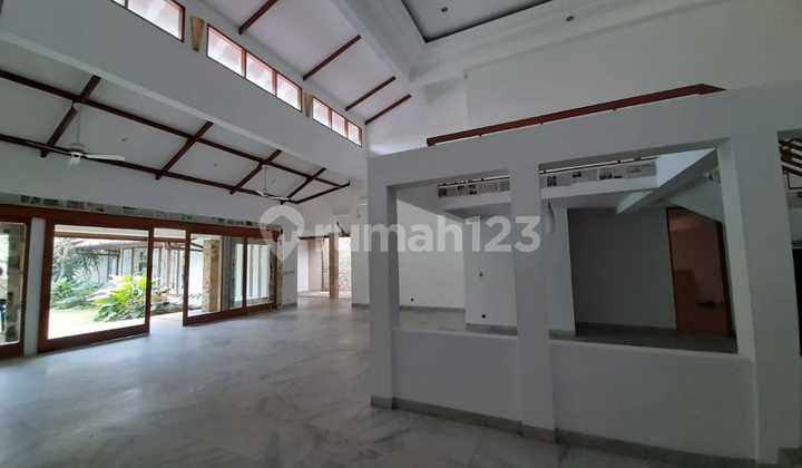 Kontrakan Bagus Semi Furnished untuk tempat tinggal ato kantor di Pejaten, Jakarta Selatan 2