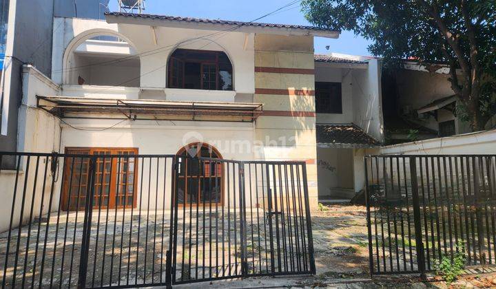 Rumah Butuh Renovasi di Jl Gandaria Tengah Iii, Jakarta Selatan 1