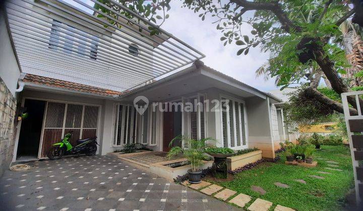 Rumah Kontrakan di Jl Terusan Hang Lekir Dekat Senayan City, Jakarta Selatan 1