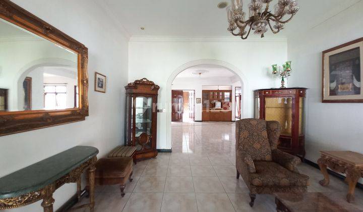 Semi Furnished SHM Panglima Polim, Jakarta Selatan Rumah Kontrakan 2