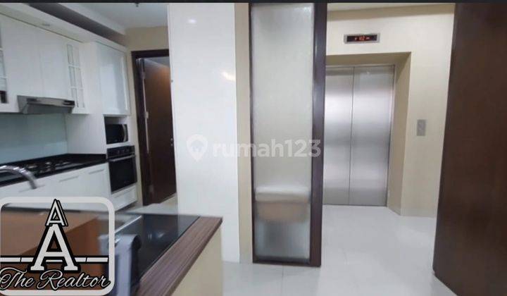 Apartement Kemang Village Tower Tiffany 3 BR 2