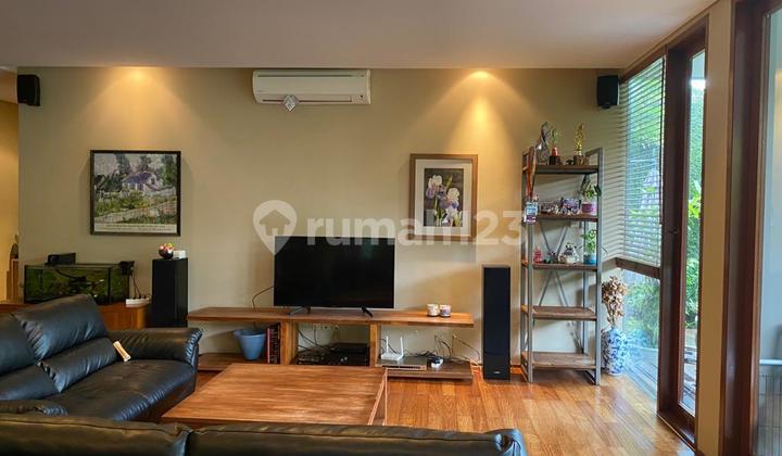 Rumah Kontrakan Bagus Furnished dekat selokan prancis Cipete, Jakarta Selatan 2