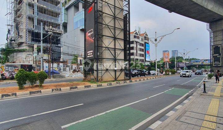 Brand New Gedung Komersil Strategis Dkt Simatupang Di Fatmawati 2