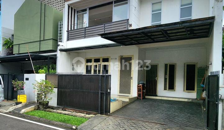 Beautiful Well-Maintained House Ready to Live In at Attractive Price in Pondok Indah 2