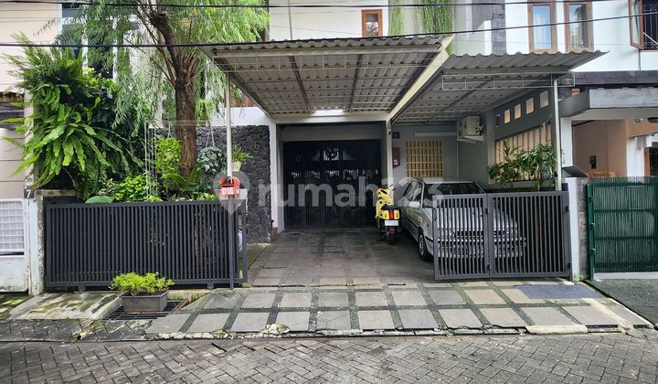 Rumah Cantik Design Modern Full Furnished Dlm Komp Dibintaro Jaya 1