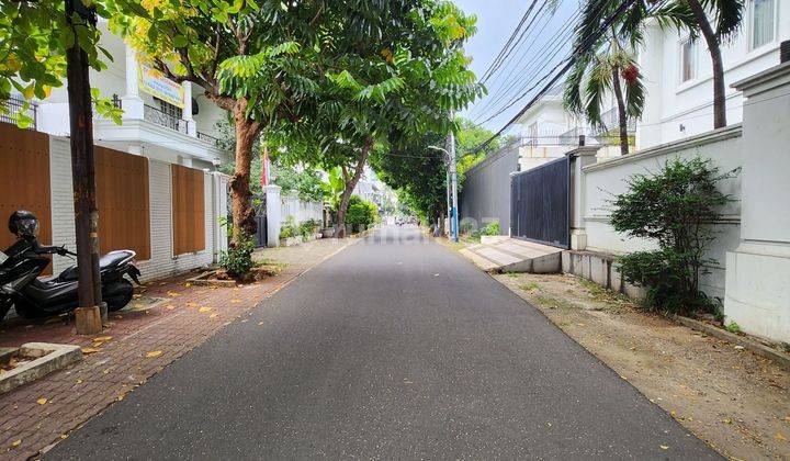 Rumah Asri 1 Lantai Terawat Siap Huni Jln Lebar Di Kemang 2