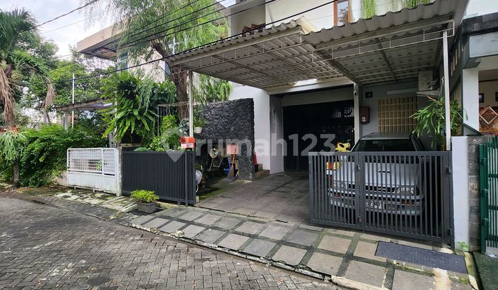 Rumah Cantik Design Modern Full Furnished Dlm Komp Dibintaro Jaya 2