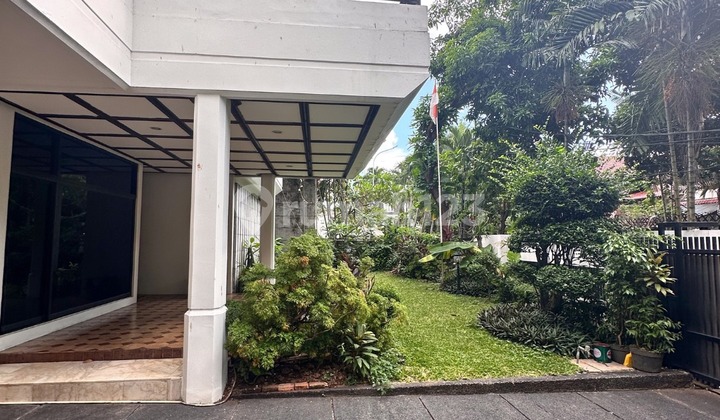 Rumah Mewah Terawat Siap Huni Prime.area.dimega Kuningan Jaksel 2