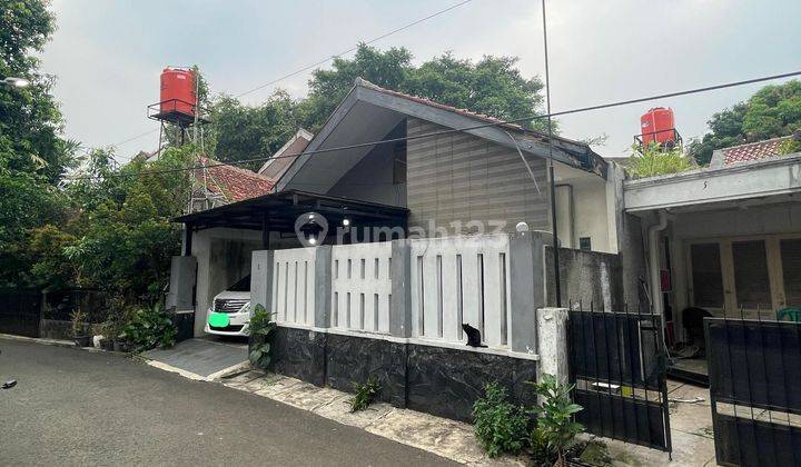 Rumah Cantik Asri Lingkungan Tenang Dan Strategis Di Kebayoran Baru 2