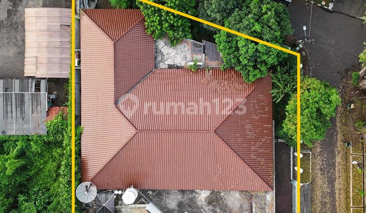 Rumah Lama.hitung Tanah Harga Di Bwh Njop Prime.di Mega Kuningan