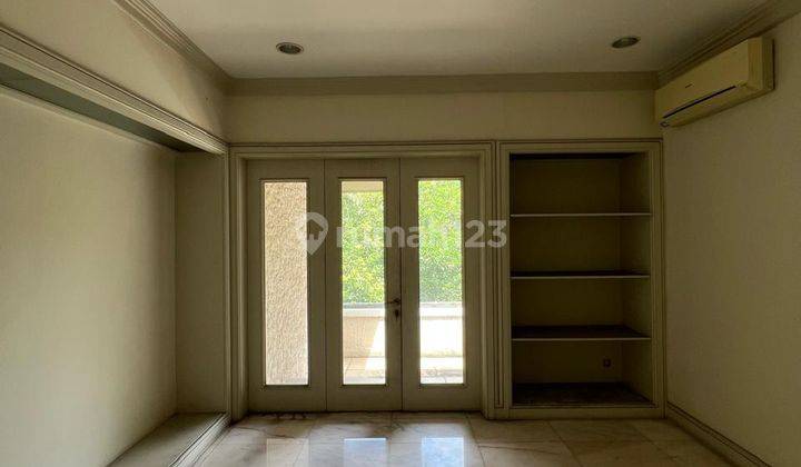 Rumah Mewah Row Jln Lebar.lokasi Prime.di Bukit.golf Pondok Indah 2