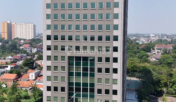 LUXURY OFFICE BUILDING PRIME AREA DI TB SIMATUPANG 2