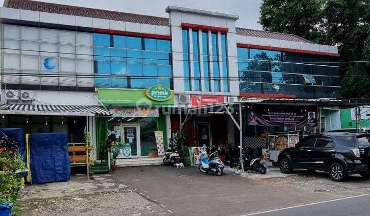 Kemang.Ruko strategis di pinggir jalan kemang di jalan kemang 1