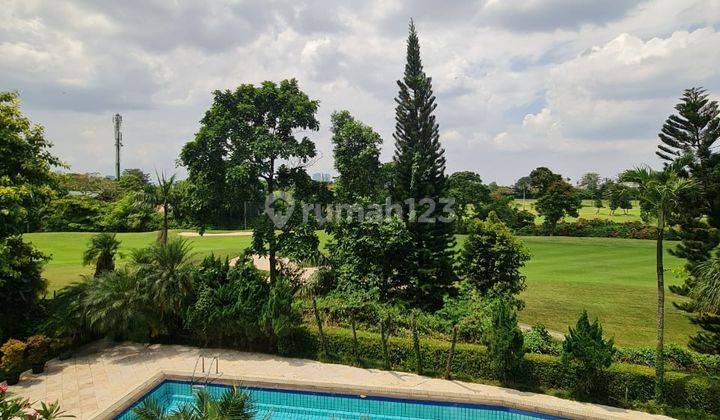 Rumah Mewah Terawat Di Bukit Golf Pondok Indah 1